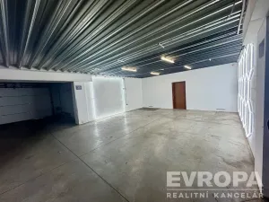 Pronájem komerční nemovitosti, Plzeň - Jižní Předměstí, U Borského parku, 58 m2