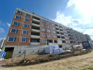 Prodej bytu 1+kk, Praha - Hlubočepy, Baarové, 33 m2