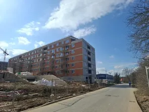Prodej bytu 1+kk, Praha - Hlubočepy, Baarové, 33 m2