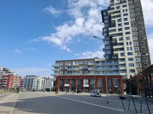 Prodej bytu 1+kk, Praha - Hlubočepy, Baarové, 33 m2