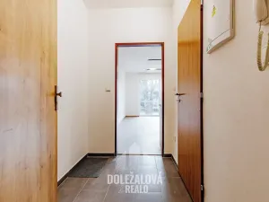 Pronájem bytu 1+kk, Třešť, Nádražní, 30 m2