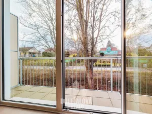 Pronájem bytu 1+kk, Třešť, Nádražní, 30 m2