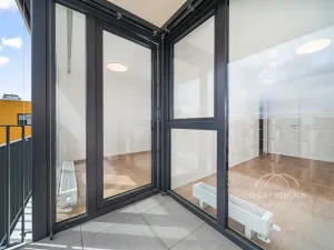 Pronájem bytu 1+kk, Praha - Chodov, Líbalova, 32 m2