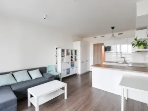 Prodej bytu 2+kk, Praha - Libeň, Kurta Konráda, 51 m2