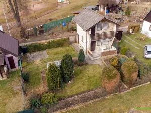 Prodej chaty, Hrádek, U hřiště, 32 m2