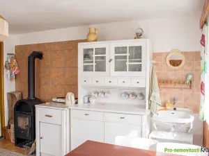 Prodej chaty, Hrádek, U hřiště, 32 m2