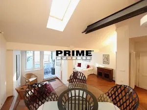 Pronájem bytu 3+kk, Praha - Nové Město, Odborů, 126 m2