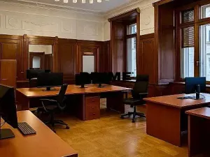 Pronájem kanceláře, Praha - Nové Město, Spálená, 538 m2