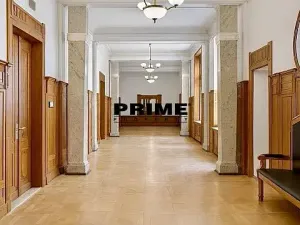 Pronájem kanceláře, Praha - Nové Město, Spálená, 538 m2