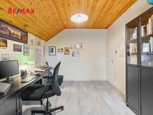 Pronájem rodinného domu, Dýšina, Kostelní, 171 m2