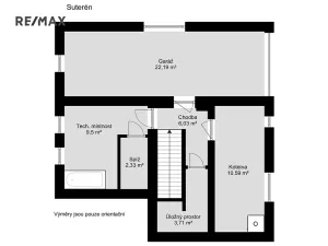 Pronájem rodinného domu, Dýšina, Kostelní, 171 m2
