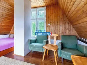 Prodej chaty, Velký Týnec, 60 m2