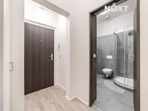 Prodej bytu 1+kk, Praha - Libeň, V zahradách, 26 m2