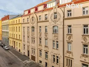 Prodej bytu 1+kk, Praha - Libeň, V zahradách, 26 m2