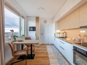 Pronájem bytu 3+kk, Znojmo, Krylova, 62 m2