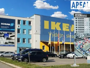 Pronájem kanceláře, Brno, Tuřanka, 36 m2