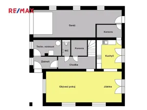 Prodej rodinného domu, Sokoleč, Luční, 167 m2