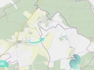 Prodej podílu 1/8 pole, Hlavečník, 3089 m2