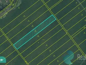 Prodej podílu 3/4 pole, Bakov nad Jizerou, 1908 m2