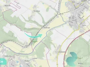 Prodej podílu 3/4 pole, Bakov nad Jizerou, 1908 m2