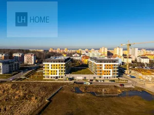 Prodej bytu 2+kk, České Budějovice, Čakovská, 67 m2