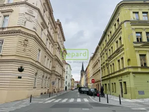 Pronájem bytu 2+kk, Praha - Žižkov, Vlkova, 34 m2