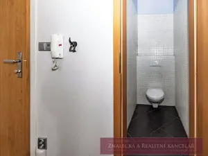 Pronájem bytu 4+1, České Budějovice, Na Zlaté stoce, 107 m2