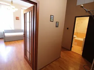 Pronájem bytu 2+1, Karlovy Vary, I. P. Pavlova, 54 m2