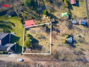 Prodej chaty, Náchod, U Vodojemu, 22 m2