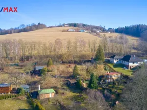 Prodej pozemku pro bydlení, Náchod, U Vodojemu, 839 m2