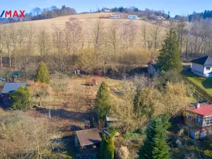 Prodej pozemku pro bydlení, Náchod, U Vodojemu, 839 m2