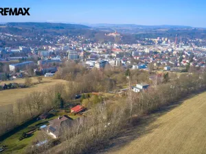 Prodej pozemku pro bydlení, Náchod, U Vodojemu, 839 m2