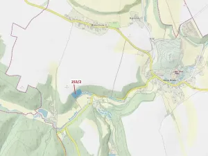 Dražba lesa, Nové Hrady, 7263 m2