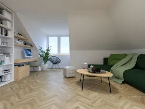 Prodej bytu 2+kk, Brno - Černá Pole, Provazníkova, 44 m2