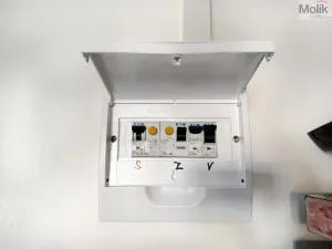 Prodej garáže, Duchcov, Osecká, 22 m2