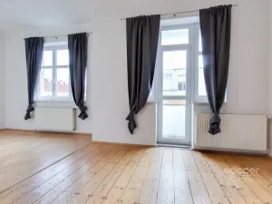 Pronájem bytu 2+kk, Praha - Vysočany, Prouzova, 49 m2