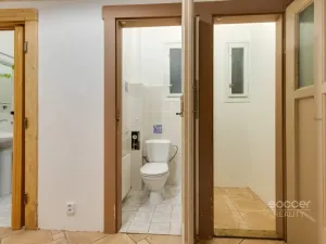 Pronájem bytu 2+kk, Praha - Vysočany, Prouzova, 49 m2