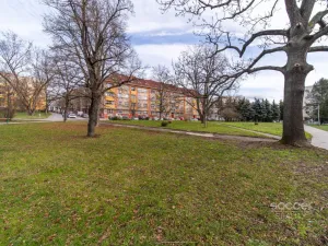 Pronájem bytu 2+kk, Praha - Vysočany, Prouzova, 49 m2