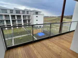 Pronájem bytu 2+kk, České Budějovice - České Budějovice 2, Na Samotách, 52 m2