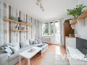 Prodej bytu 2+kk, Vrchlabí - Hořejší Vrchlabí, Horská, 38 m2