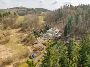 Prodej chaty, Mnichovice, Na Sýkorce, 110 m2