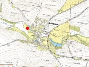 Prodej komerční nemovitosti, Královice, 6674 m2