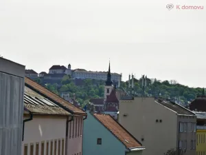Pronájem bytu 1+kk, Brno, Francouzská, 30 m2