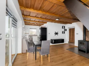 Pronájem rodinného domu, Adamov, Adamovská, 109 m2