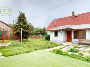 Prodej rodinného domu, Zbenice, 120 m2