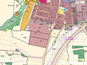 Prodej pozemku pro bydlení, Mirotice, K Miškovci, 1014 m2