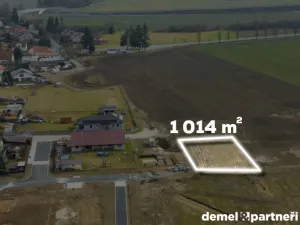 Prodej pozemku pro bydlení, Mirotice, K Miškovci, 1014 m2
