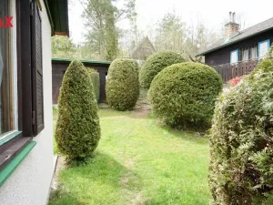 Prodej chaty, Líšnice, 42 m2