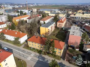 Prodej bytu 2+1, Modřice, Husova, 51 m2