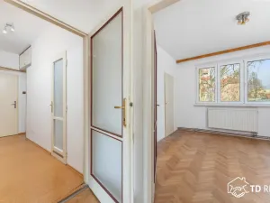 Prodej bytu 2+1, Modřice, Husova, 51 m2